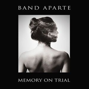 Band Aparte - Memory On Trial  LP LP